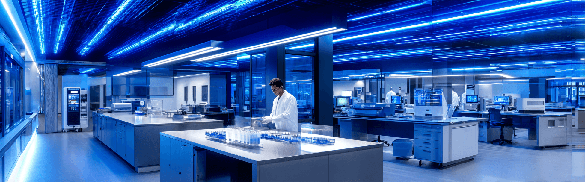 Surnetics biomedical research laboratory